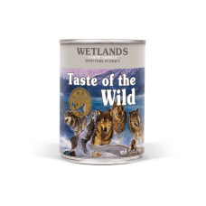 Taste of the Wild® Wetlands® Canned Dog Food